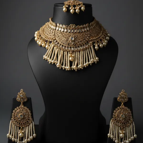 Noor_Mahal_Pearl_Bridal_Necklace_Set