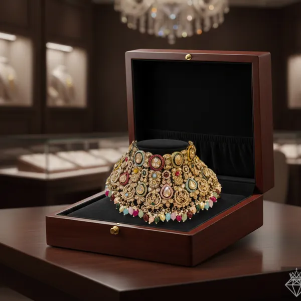 Royal_Polki_Bridal_Jewellery_Set_–_6_Pc_Complete_Wedding_Collection