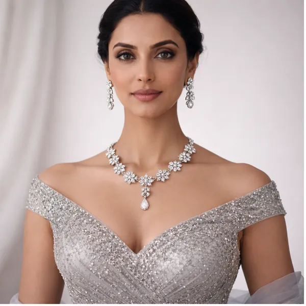 Crystal_Bloom_Floral_Necklace_Set_-Jn118