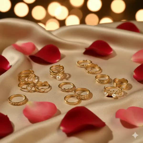 Elegant_Gold_Stackable_Ring_Set_-_Jr103