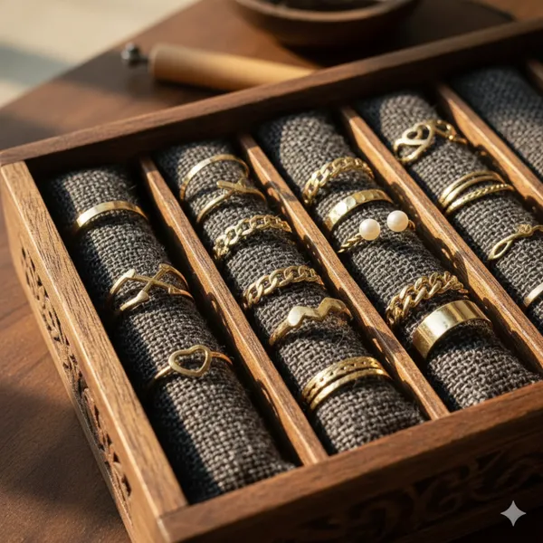 Elegant_Gold_Stackable_Ring_Set_-_Jr103