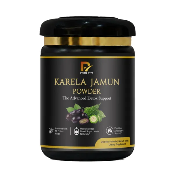 Primevita_Karela_Jamun_13-Herb_Detox_Blood_Sugar_Support_Powder_200G