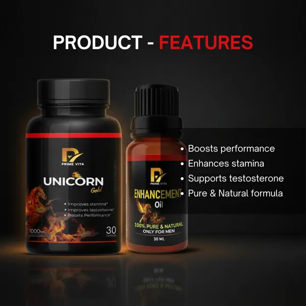 Unicorn_Gold_1000Mg_And_Enhancement_Oil_Set