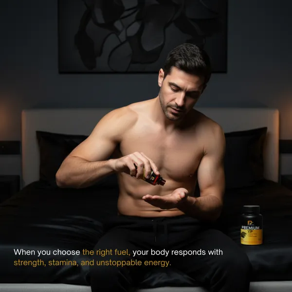 Premium_Vip_Vigor_Vitality_Capsules_1000Mg_And_Herbal_Massage_Oil_Combo_Set