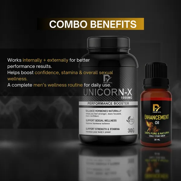 Unicorn_X_Men_Performance_Booster_Capsules_1000Mg_And_Enhancement_Oil_Combo