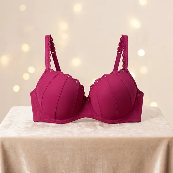 Paris_Plunge_Padded_Bra_-_Deep_Cherry_-_A1611
