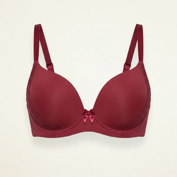 Casey_Plunge_Molded_Bra_-_Ruby_Wine_-_2801