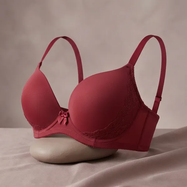 Casey_Plunge_Molded_Bra_-_Ruby_Wine_-_2801