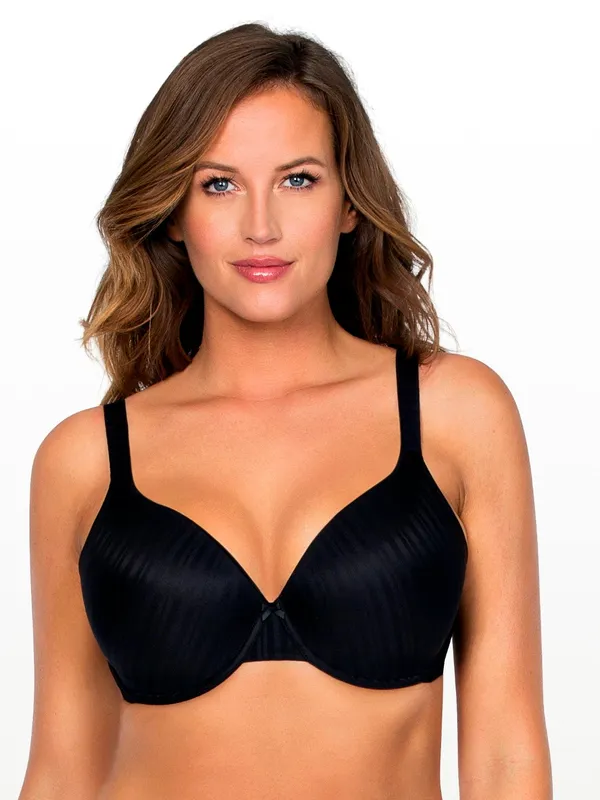 Aline_T-shirt_Bra_-_Black_-_P5251