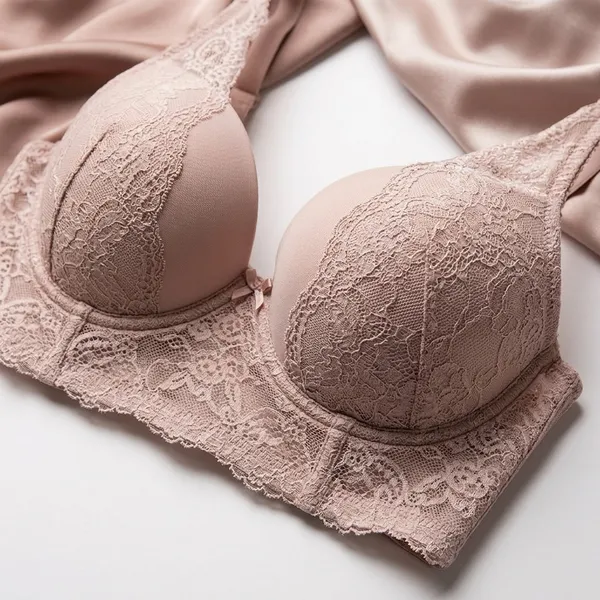 Sandrine_Plunge_Longline_Bra_-_Cameo_Rose_-_P5351