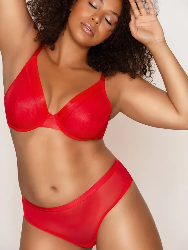 Maya_Unlined_Wire_Bra_-_Cherry_-_P5752