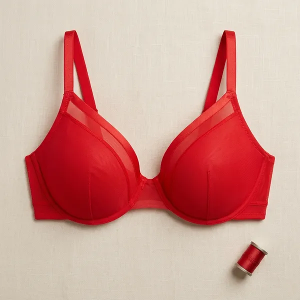 Maya_Unlined_Wire_Bra_-_Cherry_-_P5752