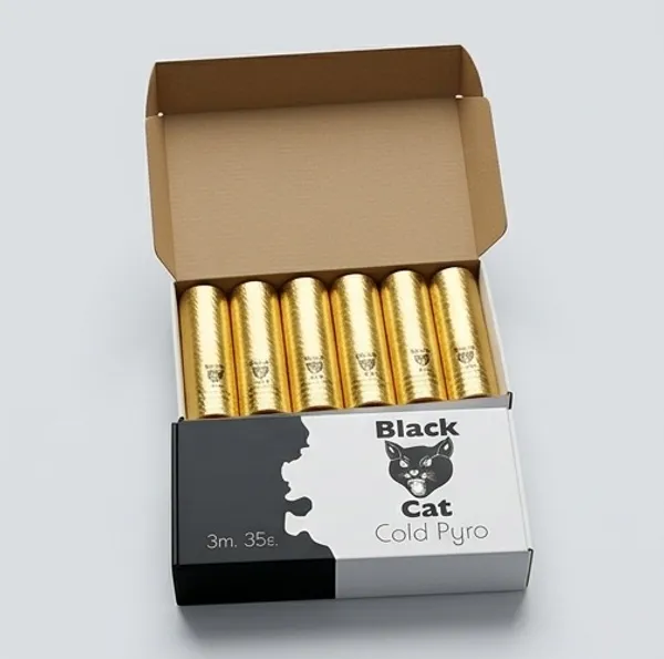 Black_Cat_Cold_Pyro_Sparkle_For_Events_And_Parties