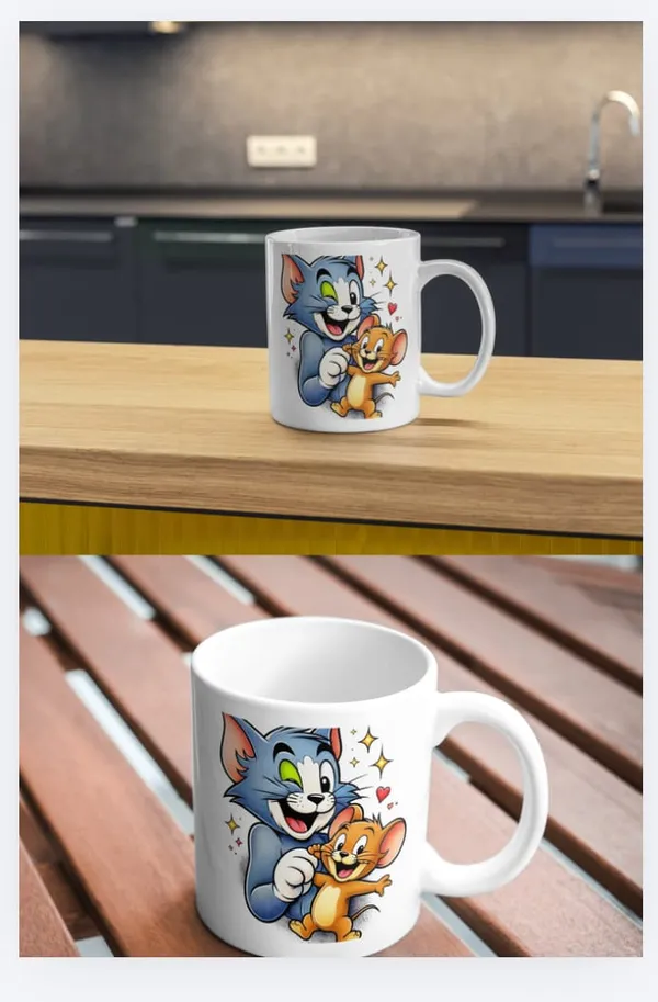 Ceramic_Tom_And_Jerry_Cartoon_Print_Coffee_Mug_Pack_Of_2