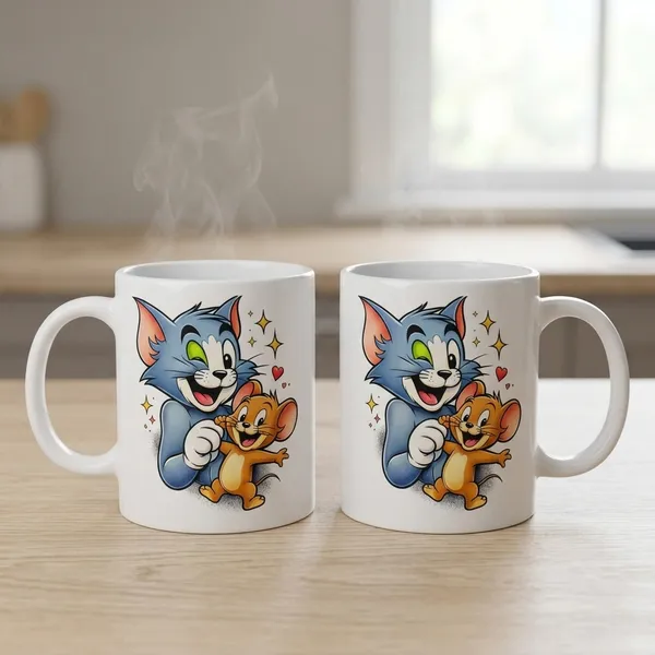Ceramic_Tom_And_Jerry_Cartoon_Print_Coffee_Mug_Pack_Of_2