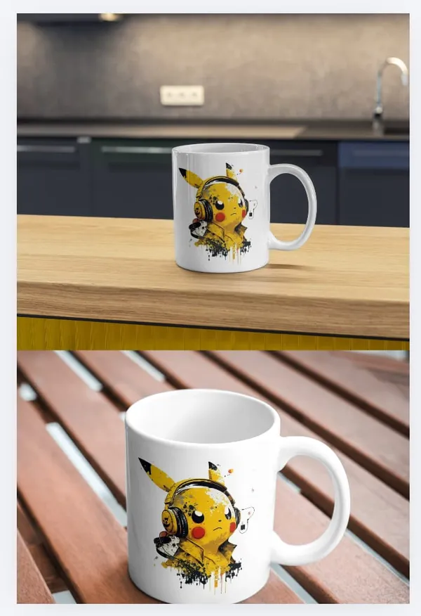 Ceramic_Music_Themed_Pikachu_Design_Coffee_Mug_Pack_Of_2