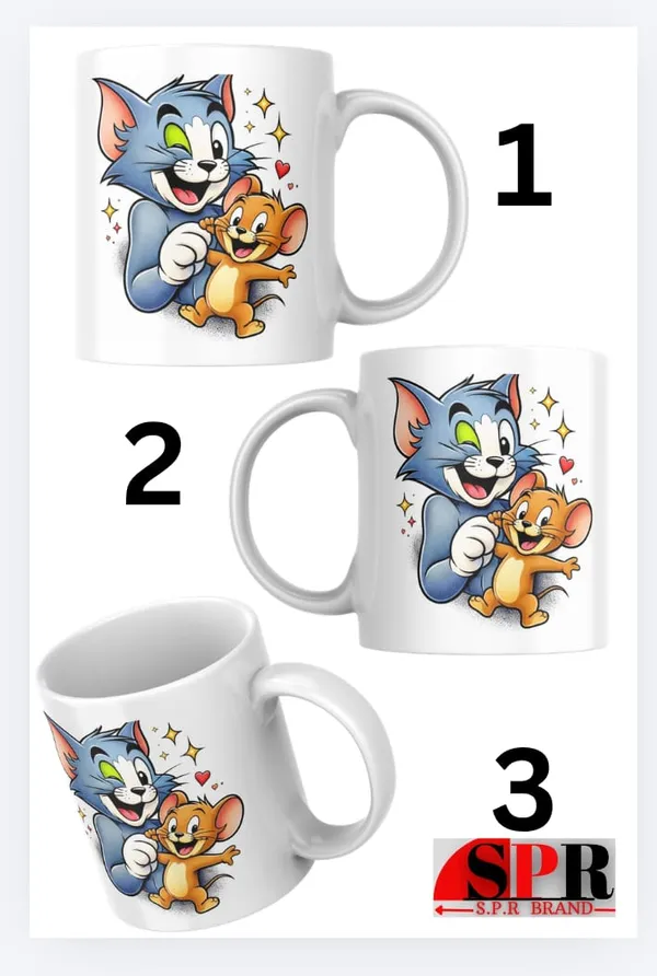 Ceramic_Tom_And_Jerry_Cartoon_Print_Coffee_Mug_Pack_Of_2