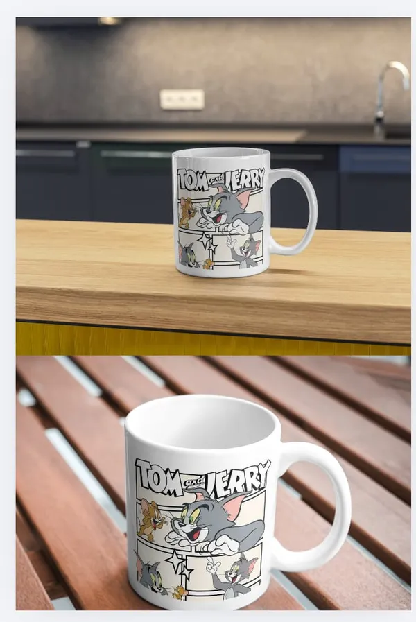 Ceramic_Tom_And_Jerry_Comic_Strip_Print_Coffee_Mug_Pack_Of_2
