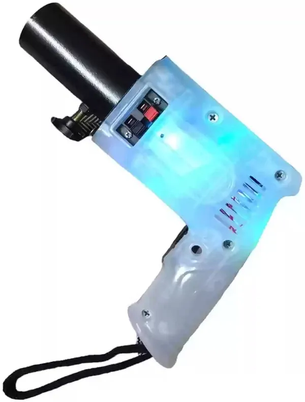 Black_Metal_Body_Cold_Pyro_Spark_Gun_For_Events