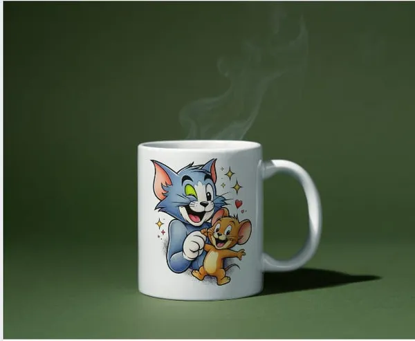 Ceramic_Tom_And_Jerry_Cartoon_Print_Coffee_Mug_Pack_Of_2