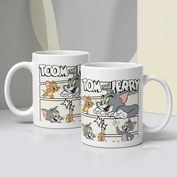 Ceramic_Tom_And_Jerry_Comic_Strip_Print_Coffee_Mug_Pack_Of_2