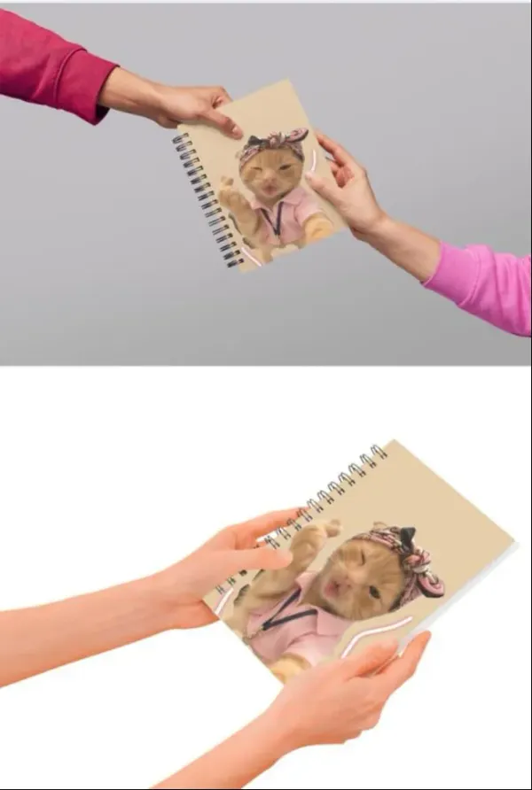 Spiral_Notebook_Cute_Cat_Print_Pack_Of_2