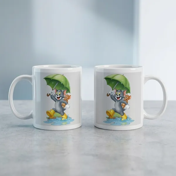 Ceramic_Tom_And_Jerry_Cartoon_Print_Coffee_Mug_Pack_Of_2
