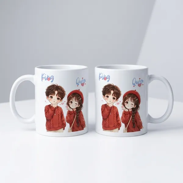 Ceramic_King_And_Queen_Anime_Couple_Print_Coffee_Mug_Pack_Of_2