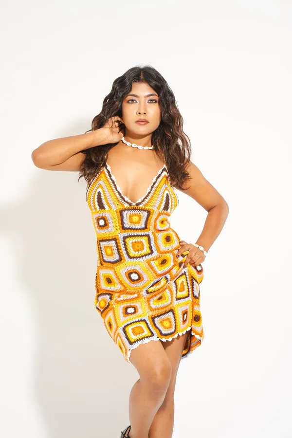 Mila_Crochet_Mini_Dress_Papaya_Orange_(upto_C_cup)