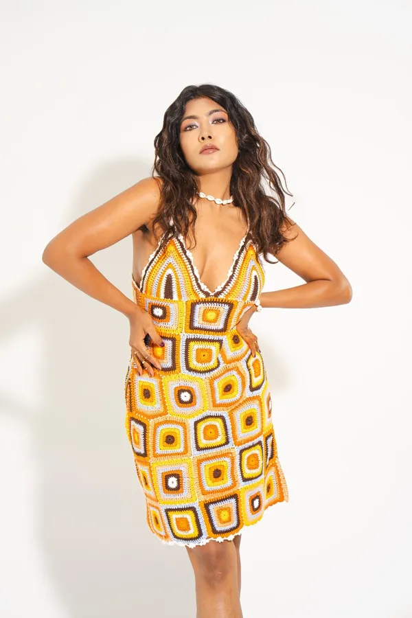 Mila_Crochet_Mini_Dress_Papaya_Orange_(upto_C_cup)