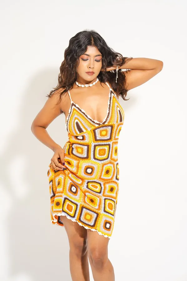 Mila_Crochet_Mini_Dress_Papaya_Orange_(upto_C_cup)