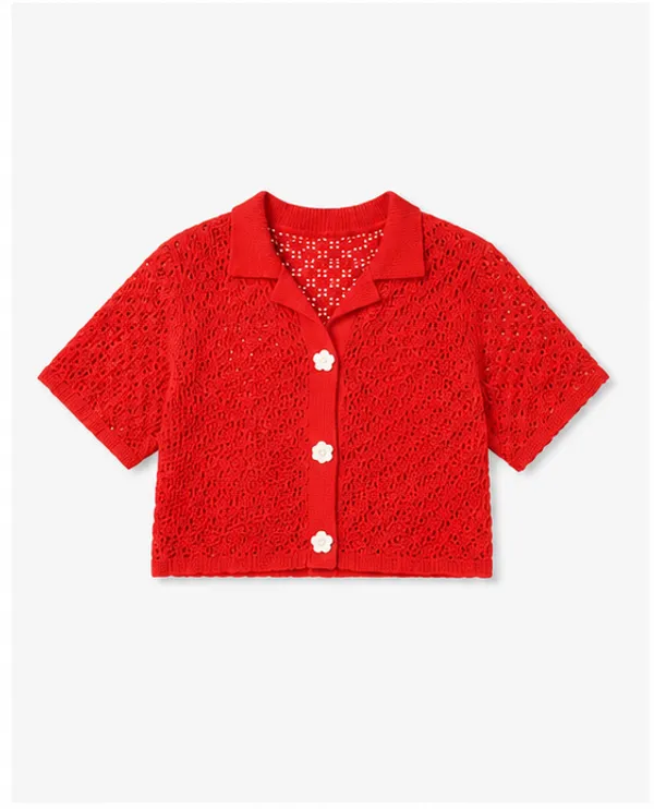 Anya_Crochet_Cropped_Shirt_(Red)
