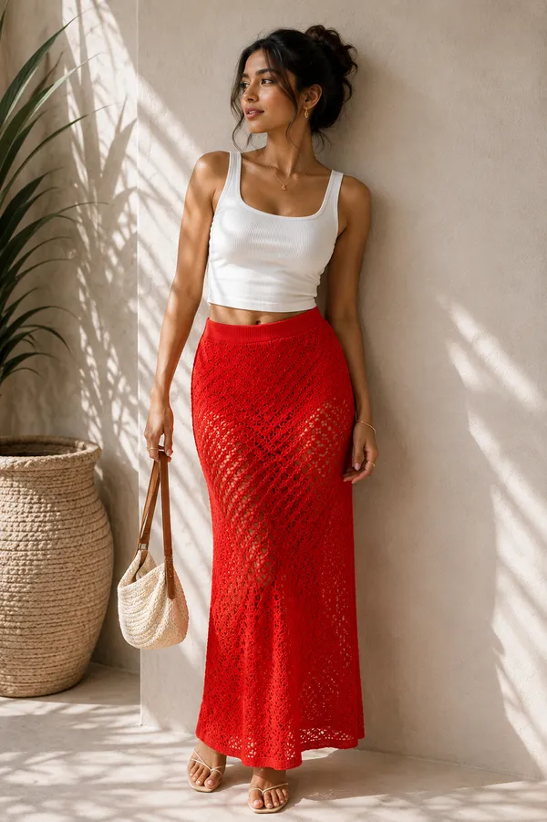 Anya_Crochet_Skirt_(Red)