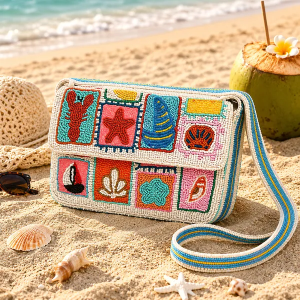Stamps_Beaded_Shoulder_Bag