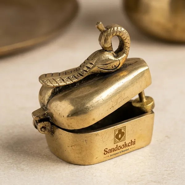 Brass_Antique_Peacock_Motif_Trinket_Box