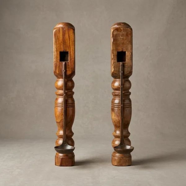 Wood_Rustic_Curved_Backplate_Wall_Sconce_Set_Of_2