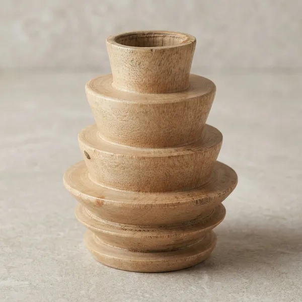 Wood_Rustic_Multi_Tiered_Circular_Display_Stand