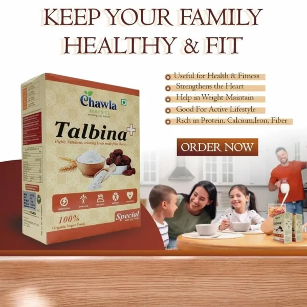 Chawla_Remedies_Talbina_Barley_Superfood_Nutritional_Powder