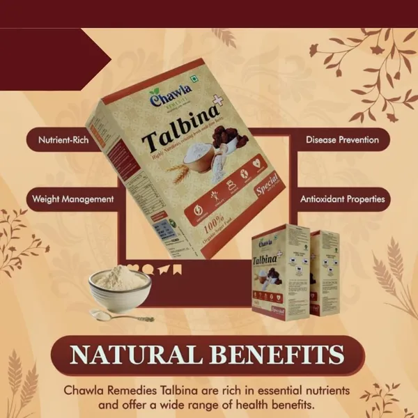 Chawla_Remedies_Nasha_Mukti_De_Addiction_Herbal_Powder_And_Talbina_Barley_Superfood_Nutritional_Powder_Combo_Pack_Of_2