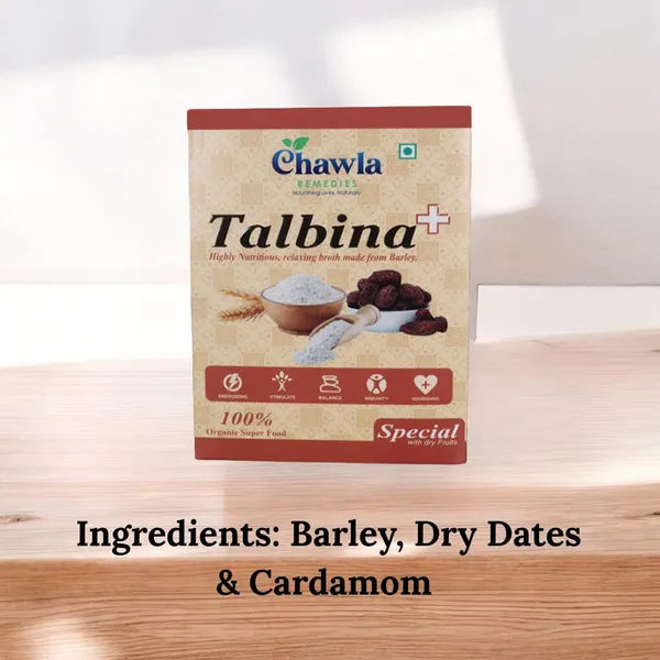 Chawla_Remedies_Talbina_Barley_Superfood_Nutritional_Powder