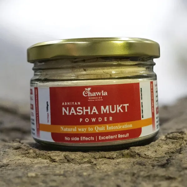 Chawla_Remedies_Nasha_Mukti_De_Addiction_Herbal_Powder_And_Talbina_Barley_Superfood_Nutritional_Powder_Combo_Pack_Of_2