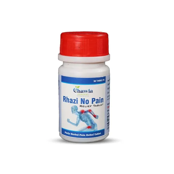 Chawla_Remedies_No_Pain_Ayurvedic_Joint_And_Muscle_Relief_Tablet_Pack_Of_2