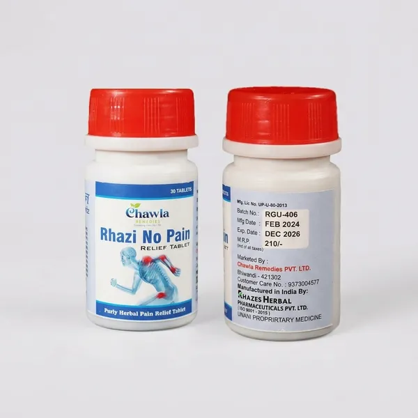 Chawla_Remedies_No_Pain_Ayurvedic_Joint_And_Muscle_Relief_Tablet_Pack_Of_2