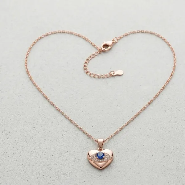 Rose_Gold_Heart_Evil_Eye_Pendant_Necklace_For_Women