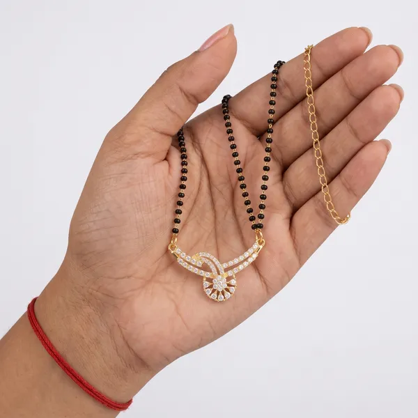 Fancy_Daily_Wear_Gold_Plated_American_Diamond_Mangalsutra_for_Women