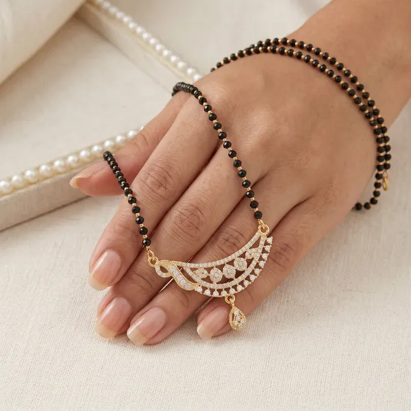 Premium_Gold_Plated_CZ_Diamond_Mangalsutra_for_Women