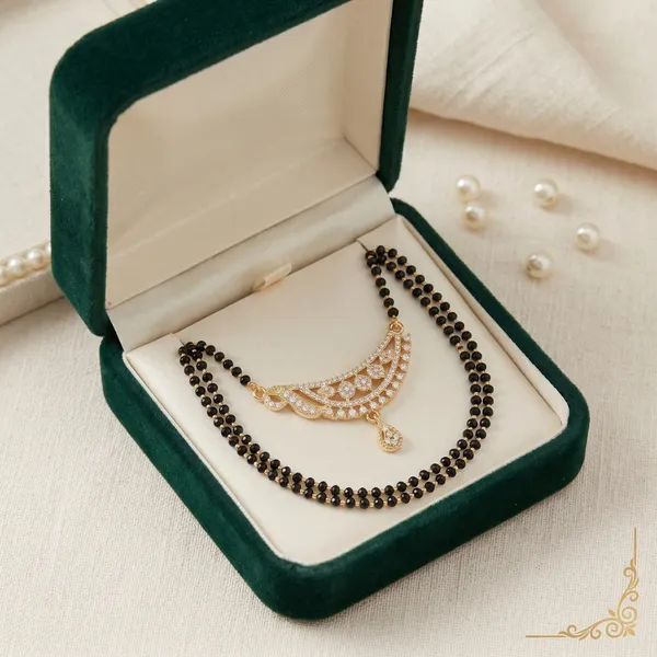 Premium_Gold_Plated_CZ_Diamond_Mangalsutra_for_Women