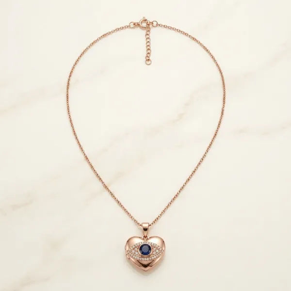 Rose_Gold_Heart_Evil_Eye_Pendant_Necklace_For_Women
