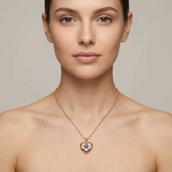 Rose_Gold_Heart_Evil_Eye_Pendant_Necklace_For_Women
