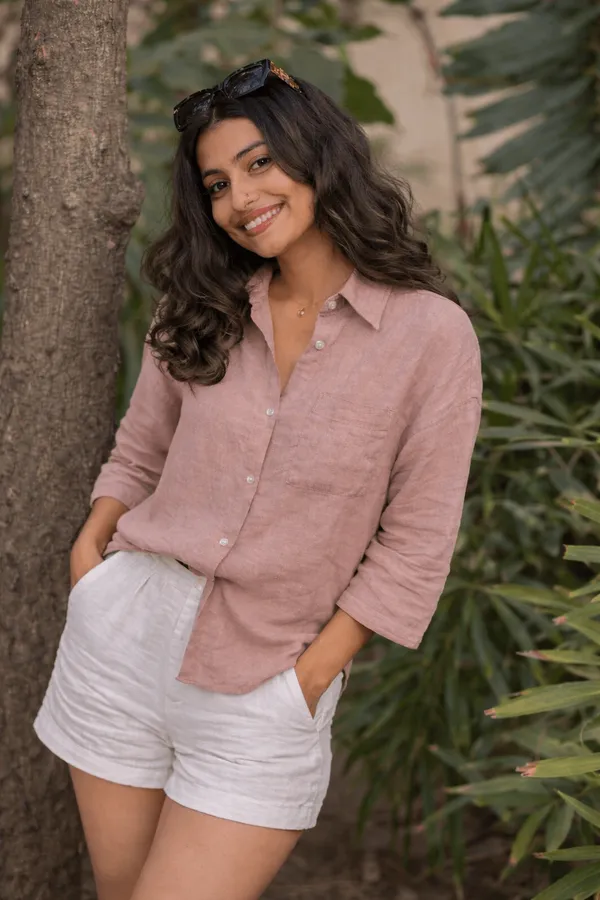 Cotton_Peach_Shirt